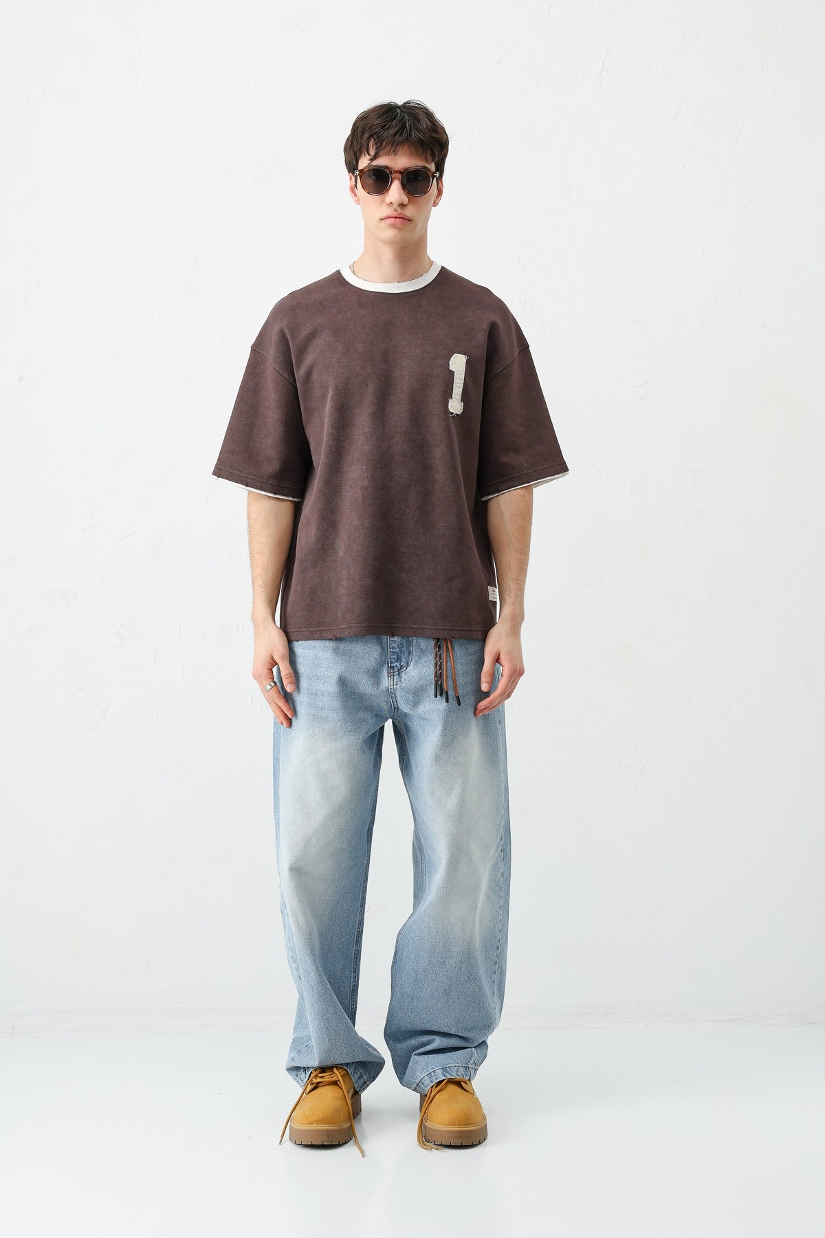 Washed Oversized T-Shirt