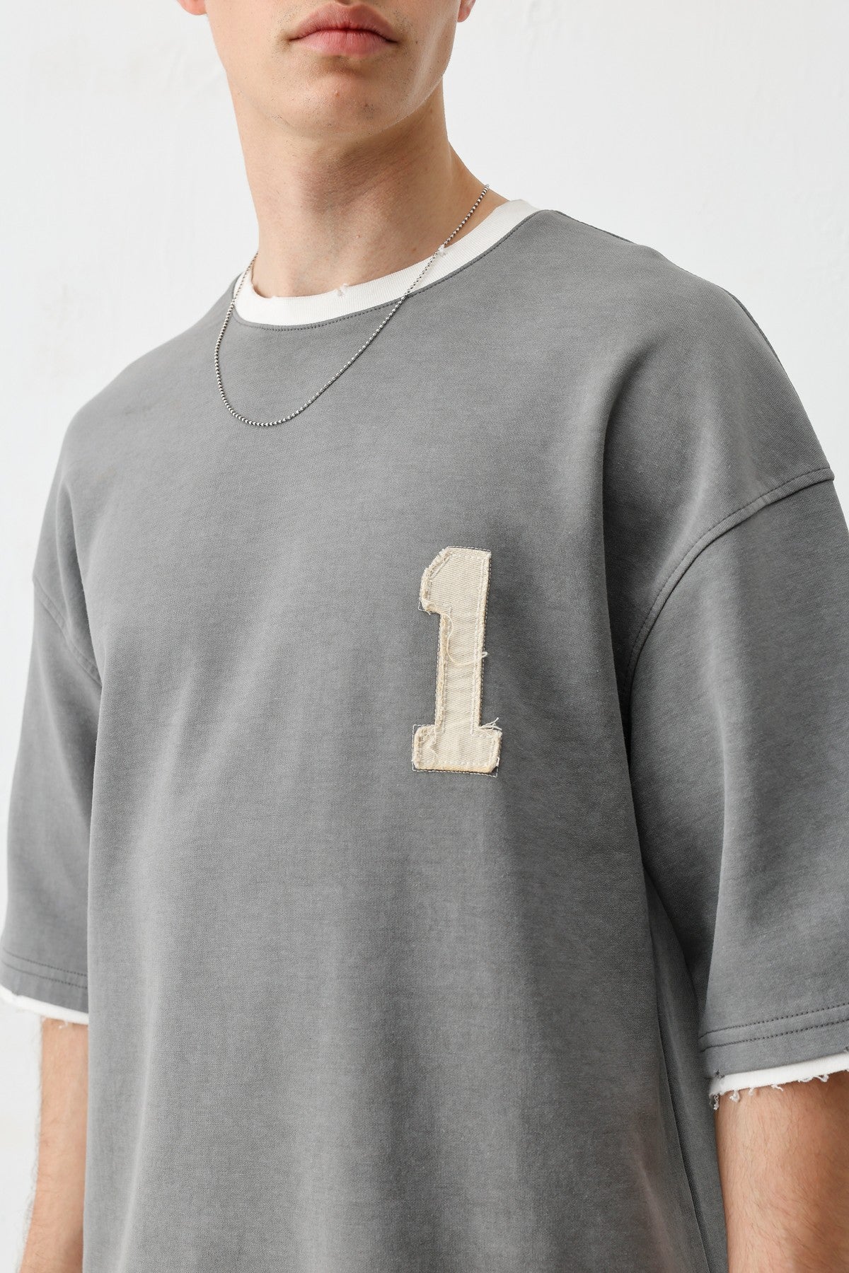 Washed Oversized T-Shirt