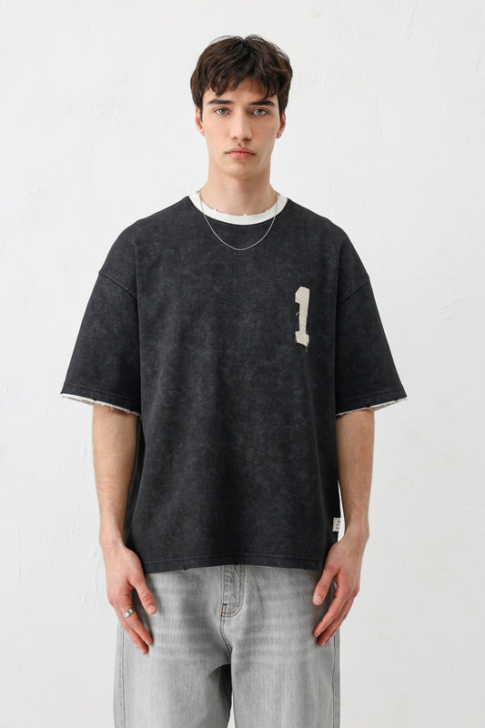 Washed Oversized T-Shirt