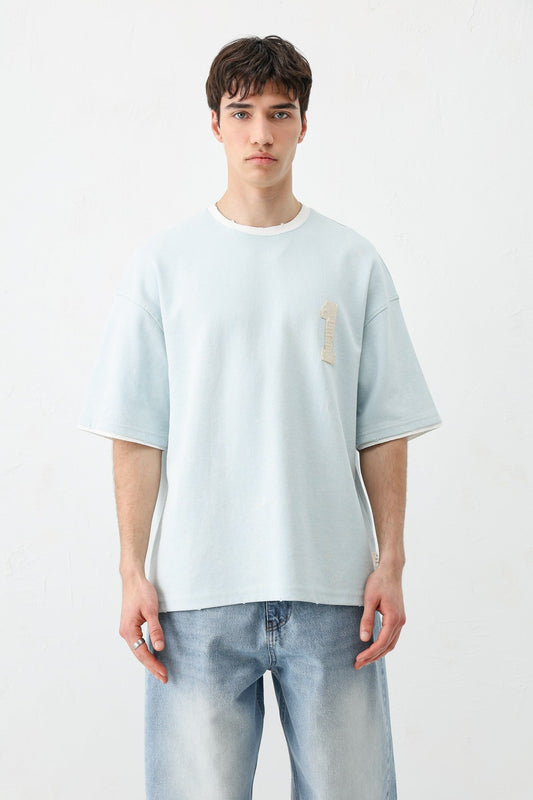 Washed Oversized T-Shirt
