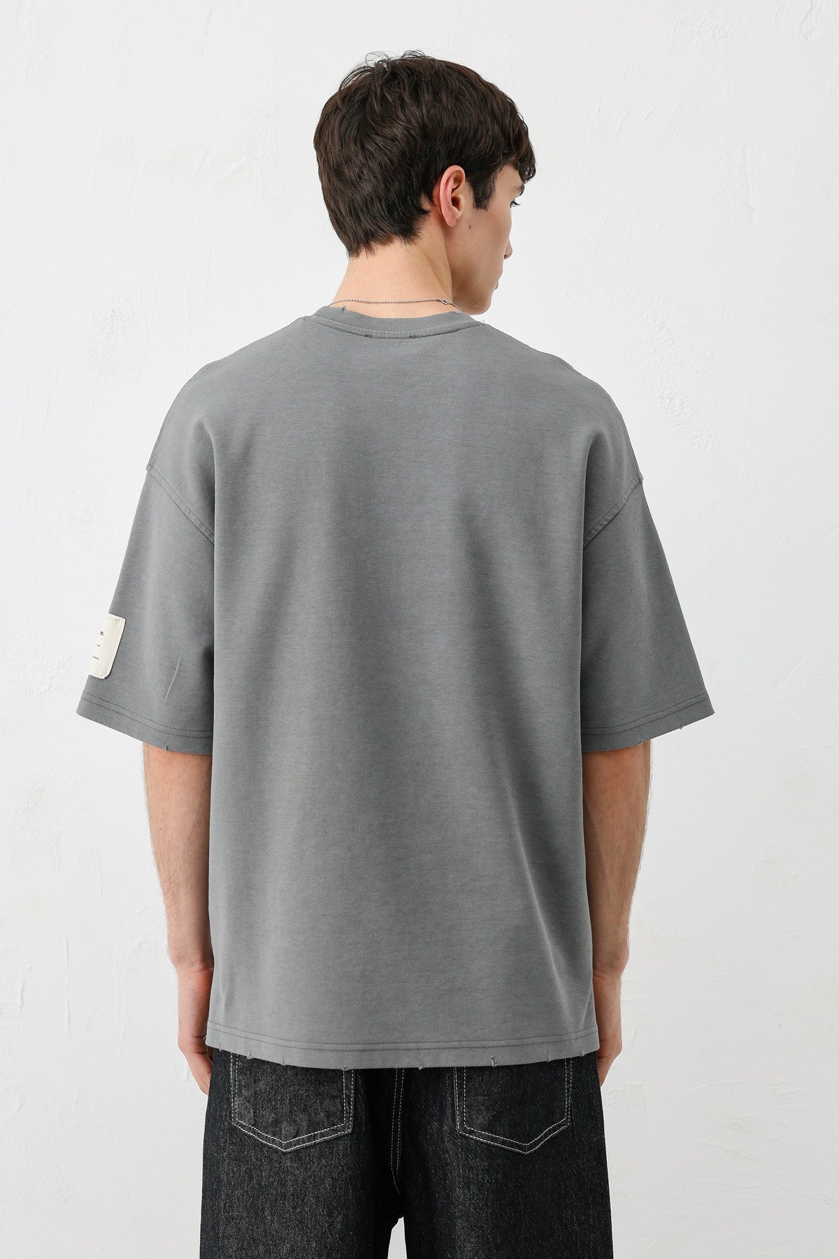 Oversized T-Shirt with Print