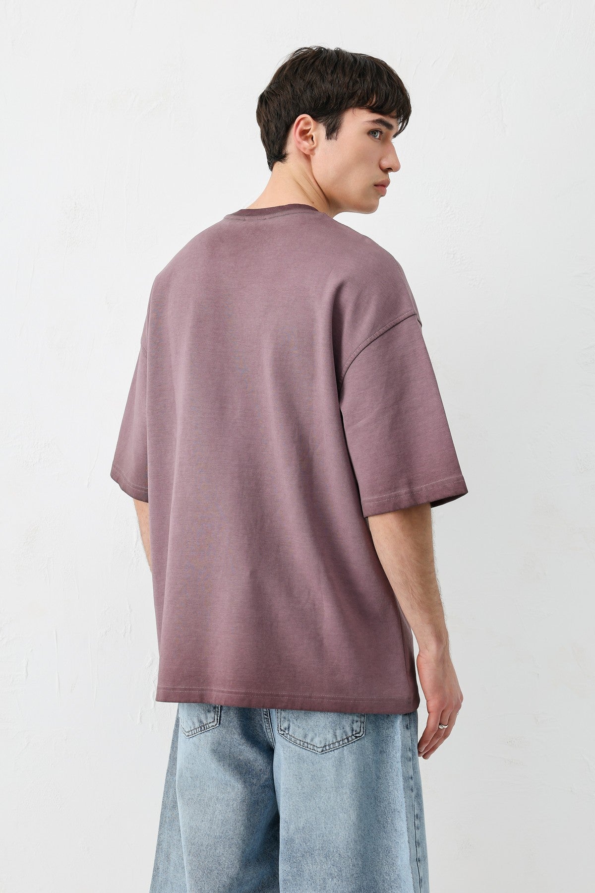 Oversized Printed T-Shirt