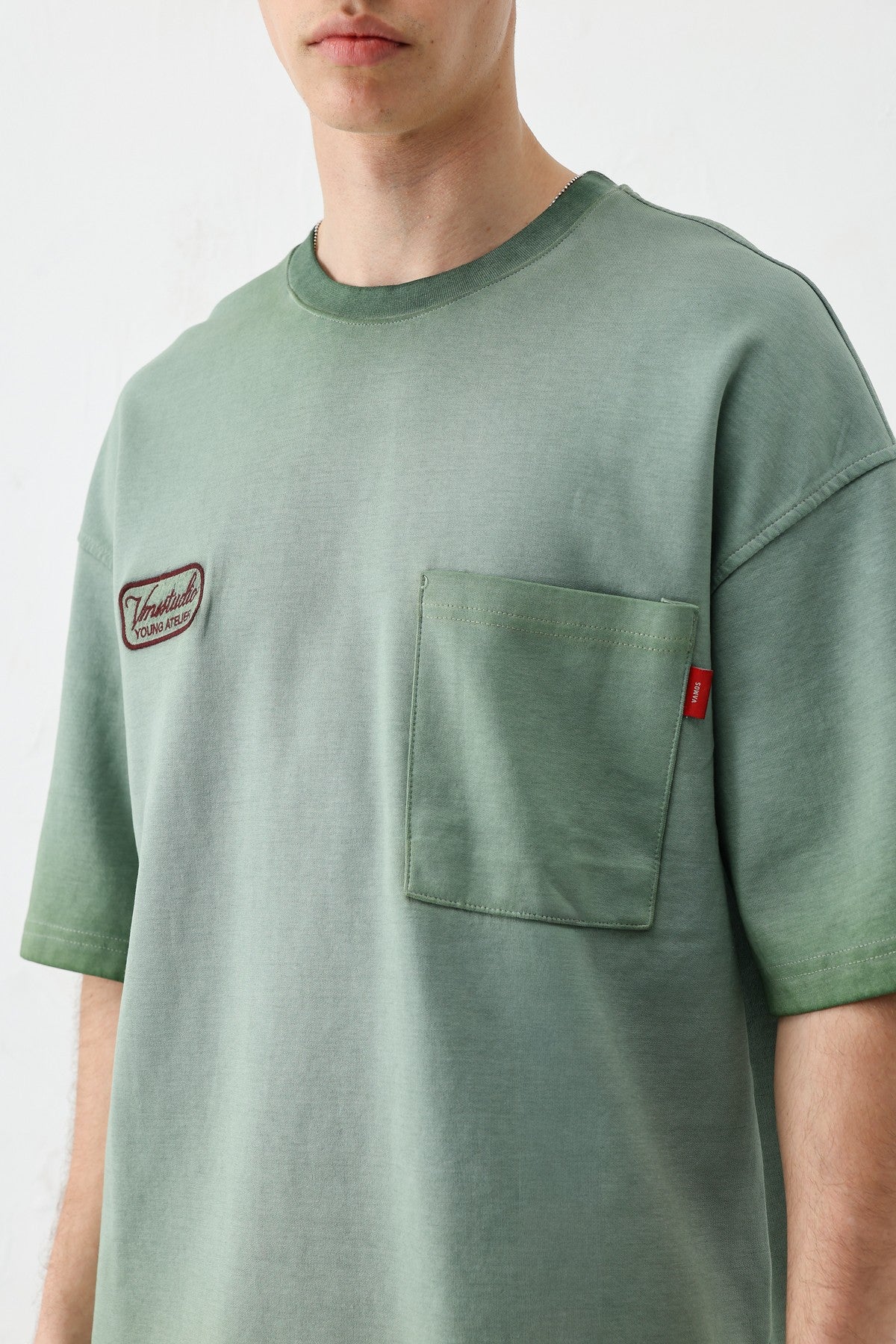 Oversized Printed T-Shirt