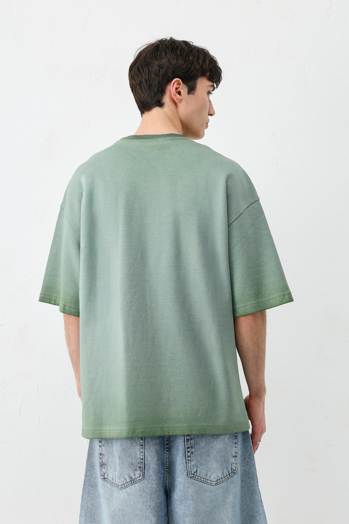 Oversized Printed T-Shirt