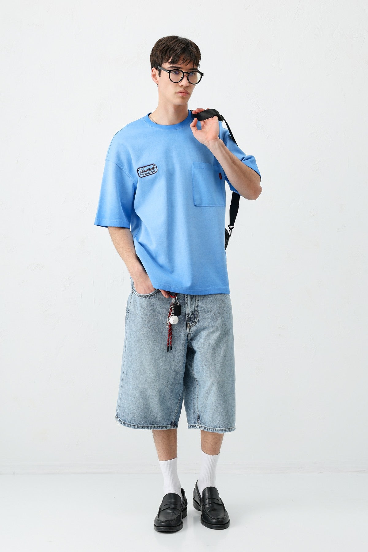 Oversized Printed T-Shirt Saks