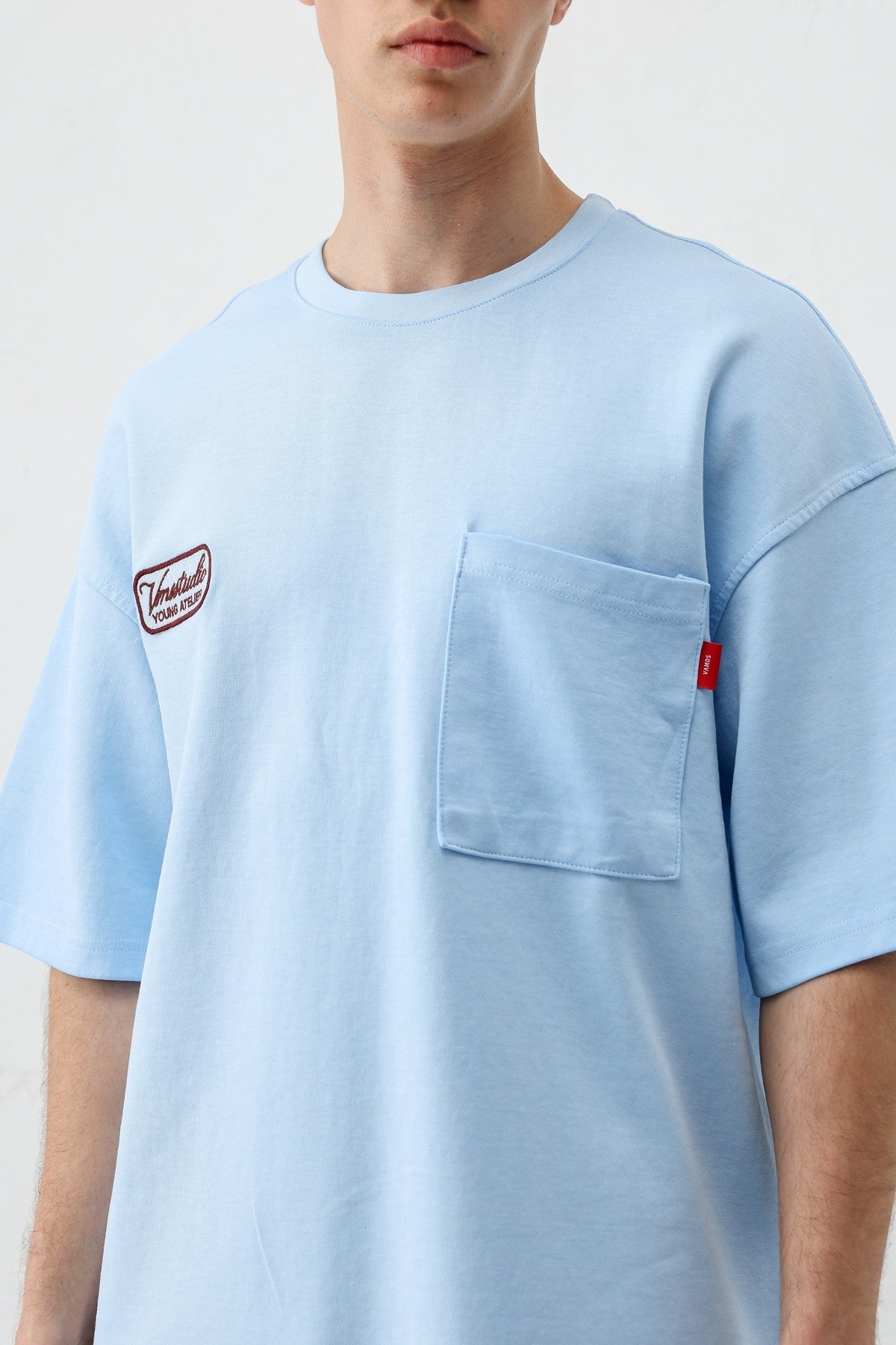 Oversized Printed T-Shirt V70-150