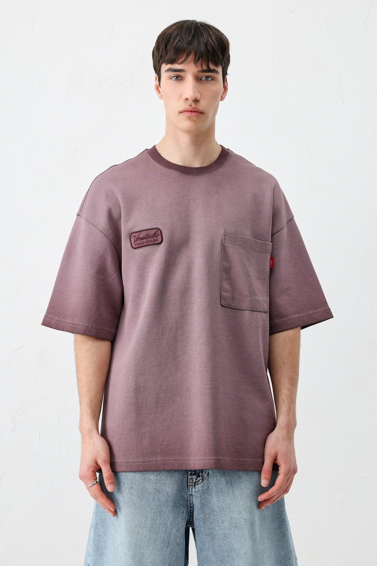 Oversized Printed T-Shirt