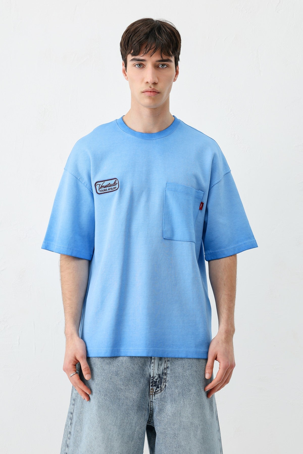 Oversized Printed T-Shirt Saks