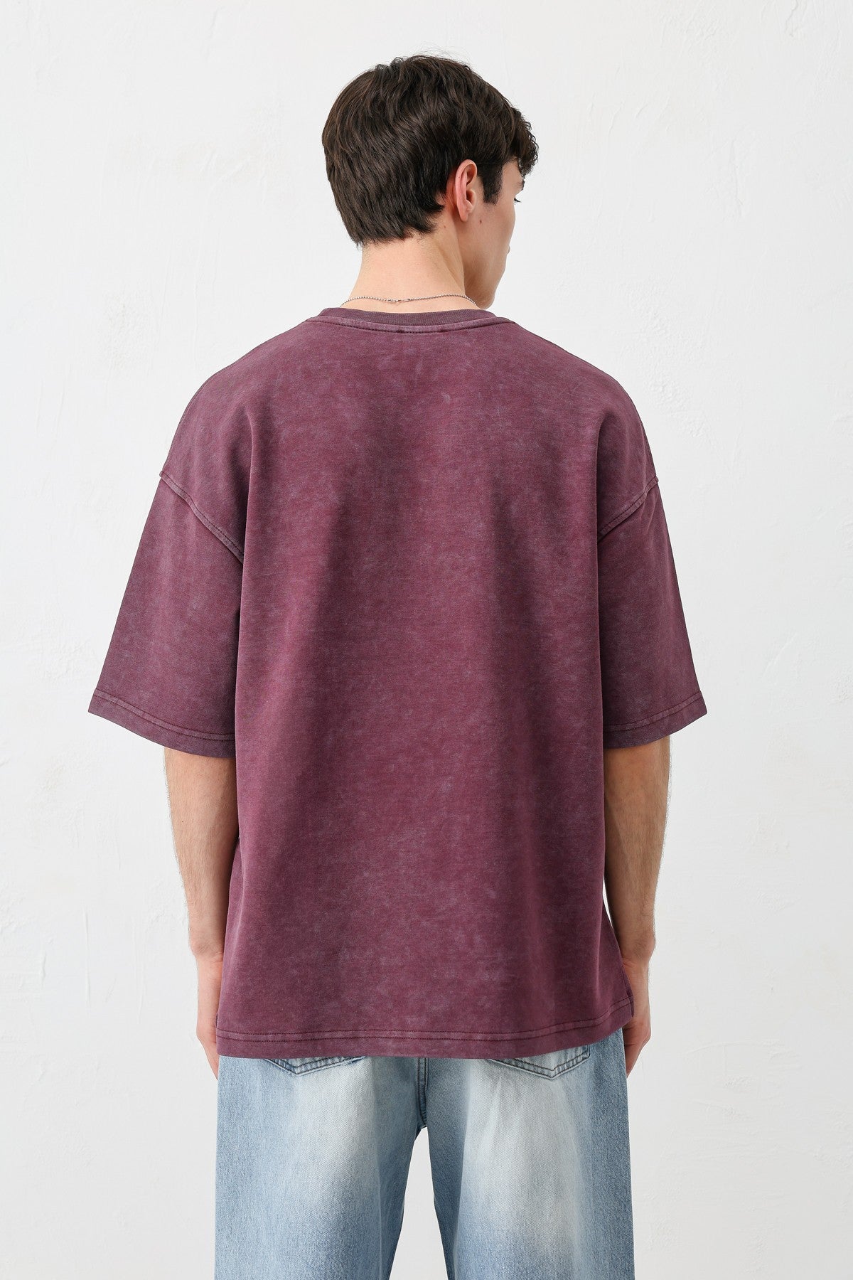 OVERSIZED WASHED T-SHIRT