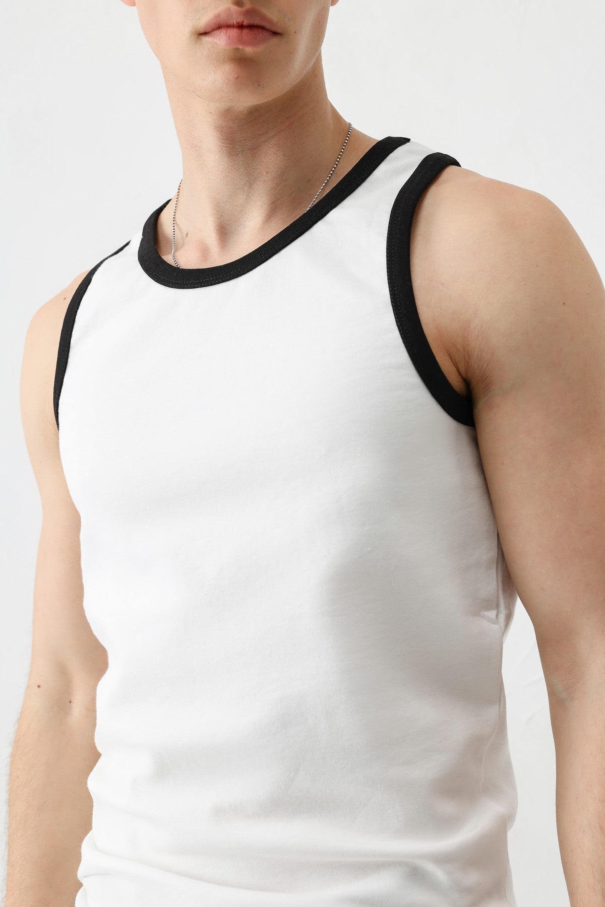 Oversized T-Shirt with Straps