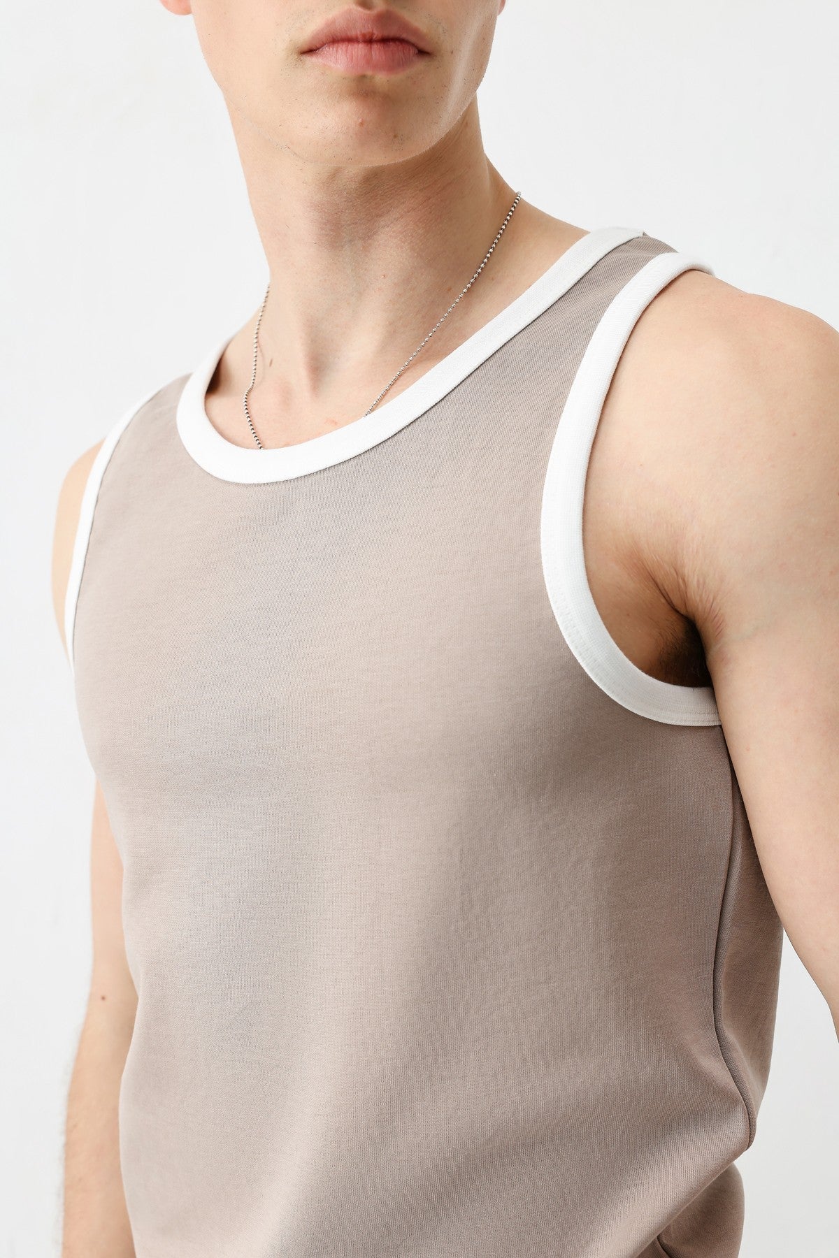 Oversized T-Shirt with Straps