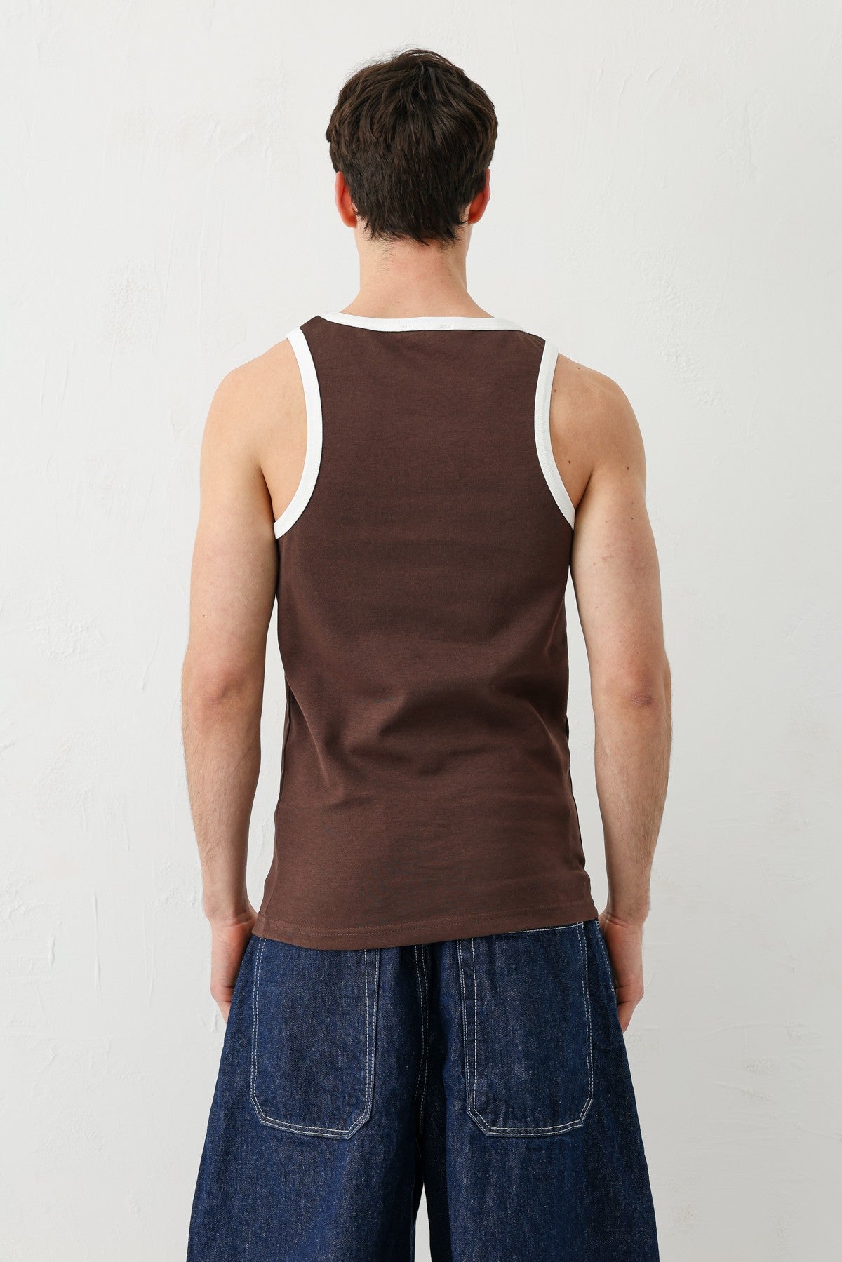 Oversized T-Shirt with Straps
