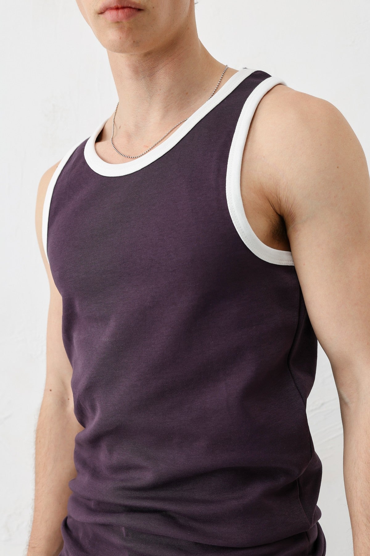 Oversized T-Shirt with Straps