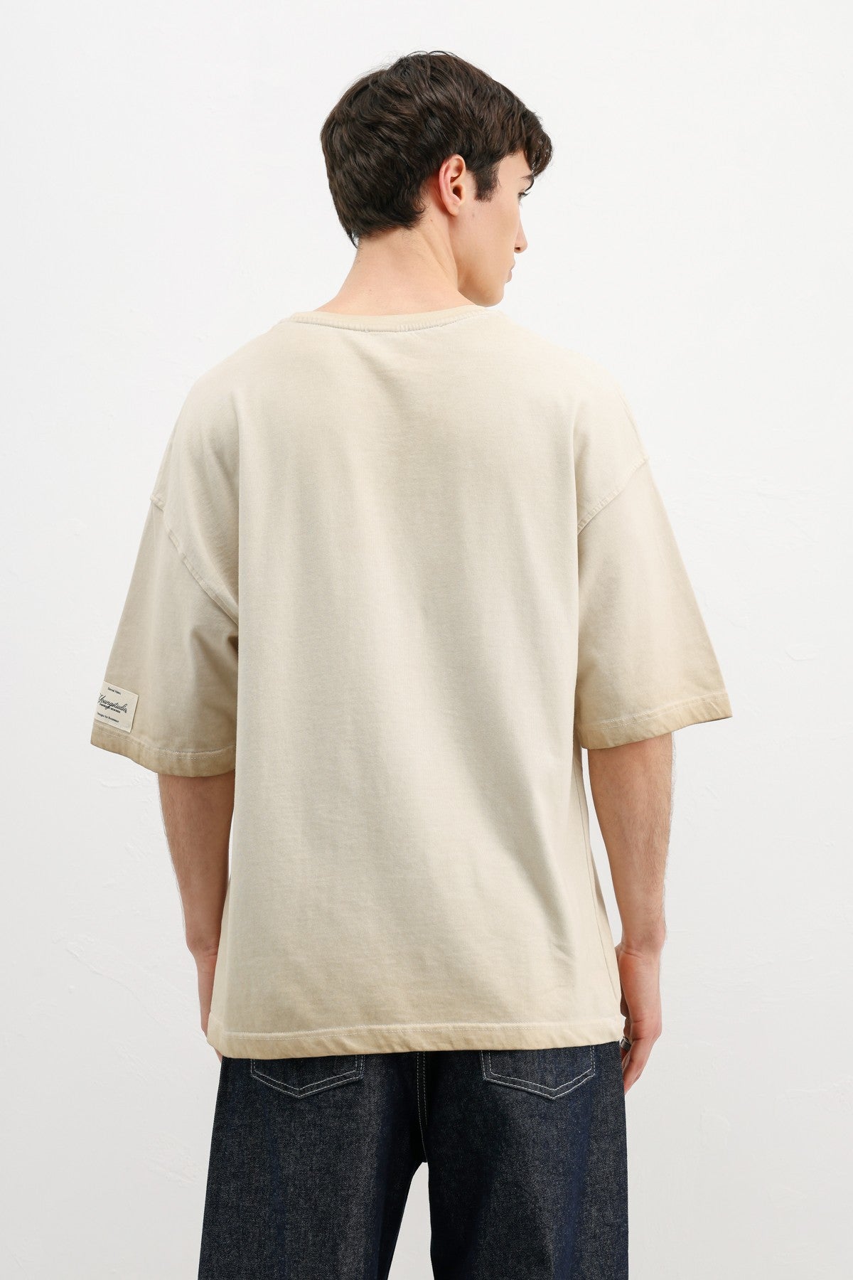 Oversized Printed T-Shirt