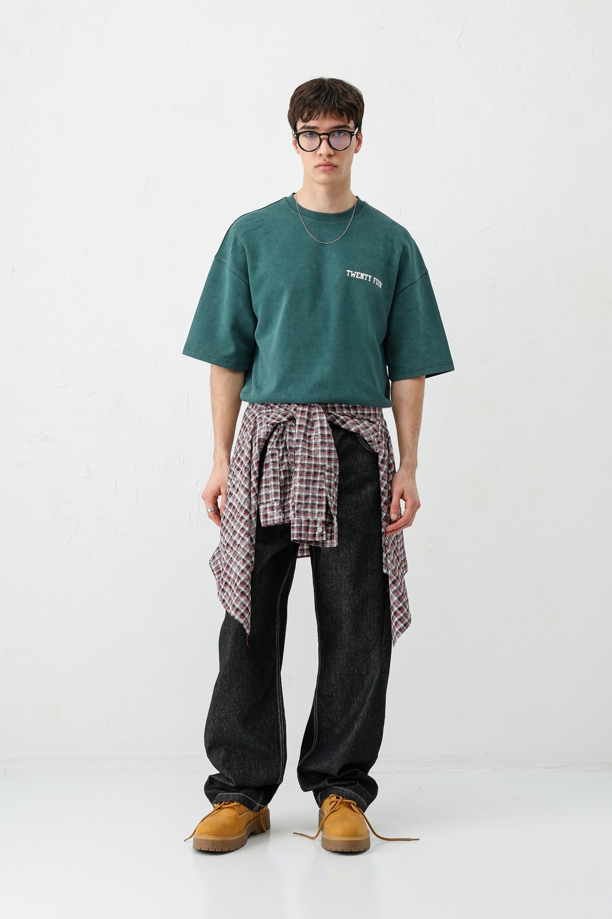 Oversized T-Shirt with Print