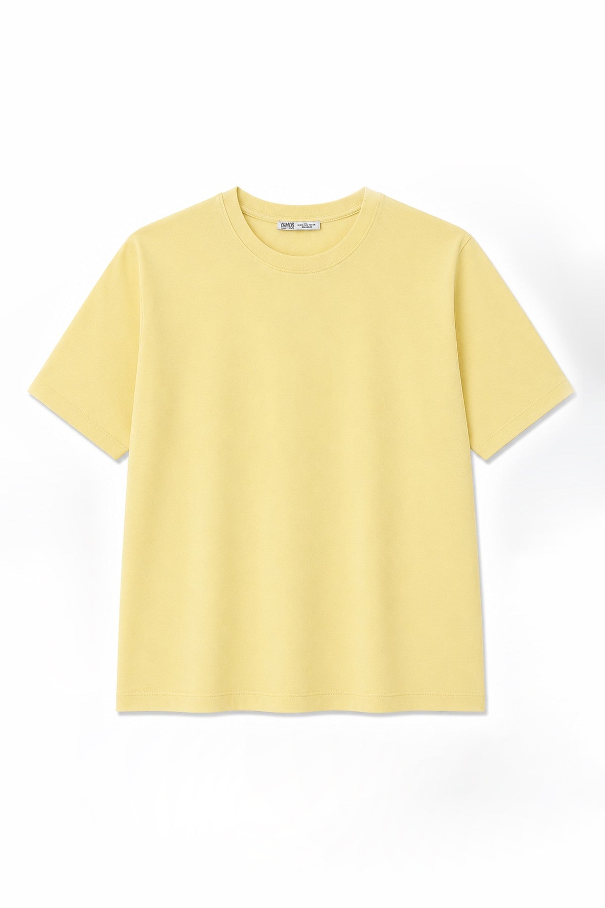 Basic Regular-Fit T-Shirt