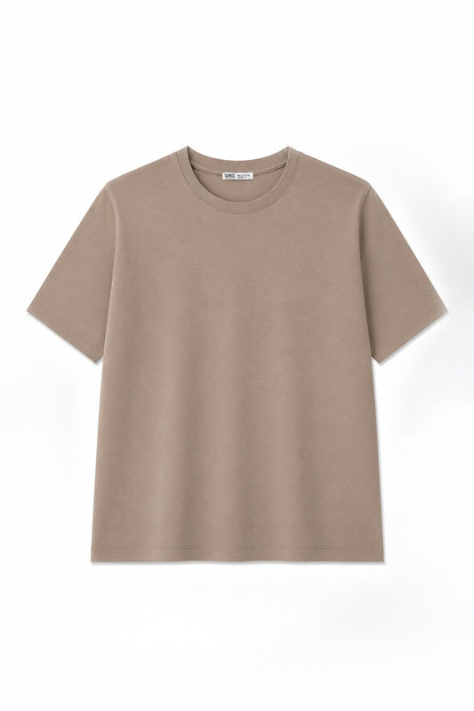 Basic Regular-Fit T-Shirt