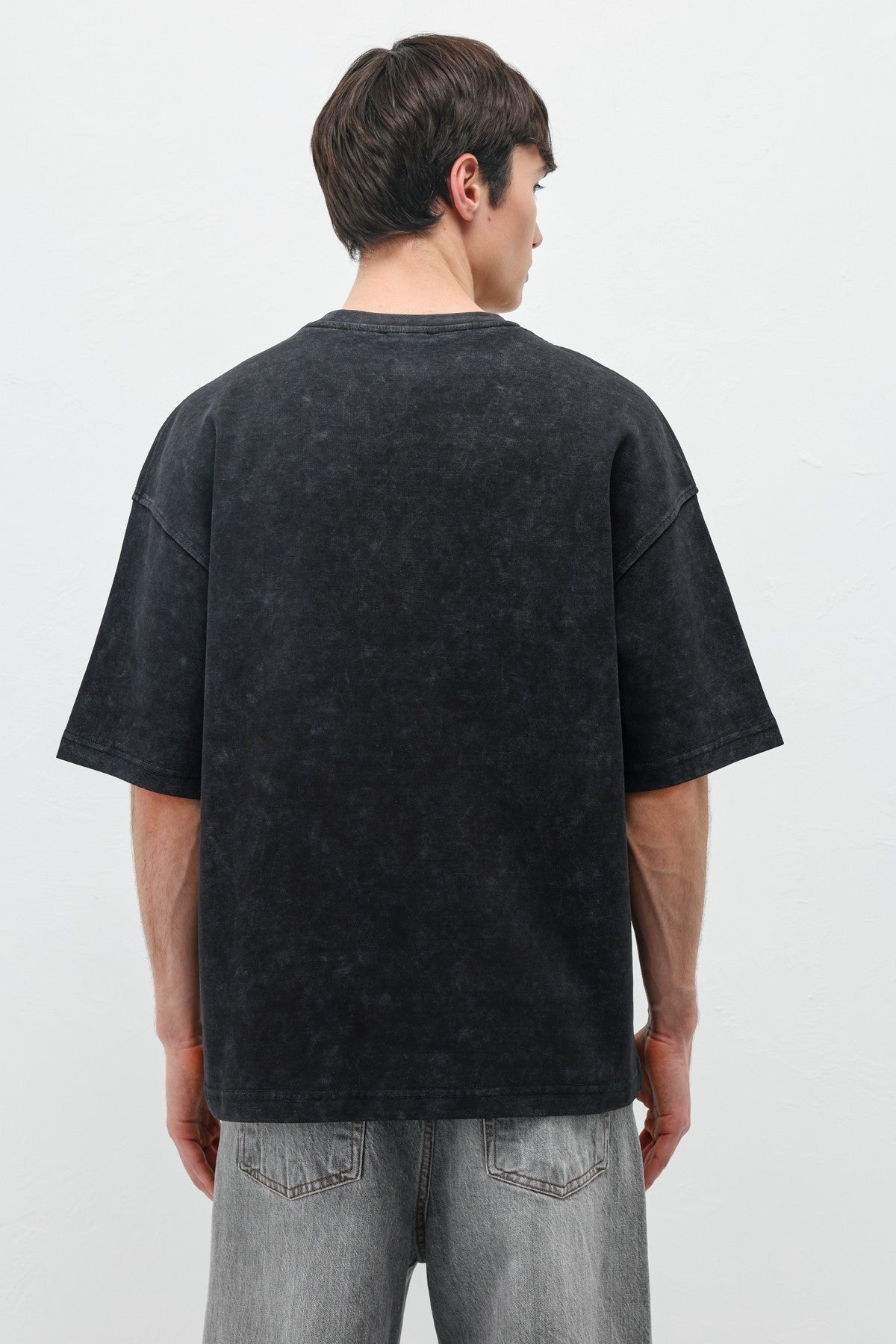 Oversized T-Shirt with Print