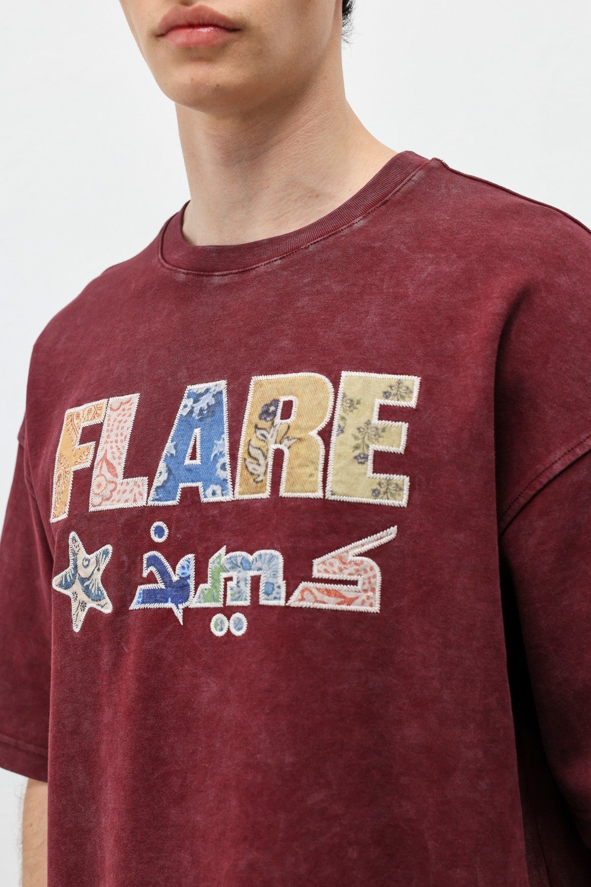 Oversized T-Shirt with Print
