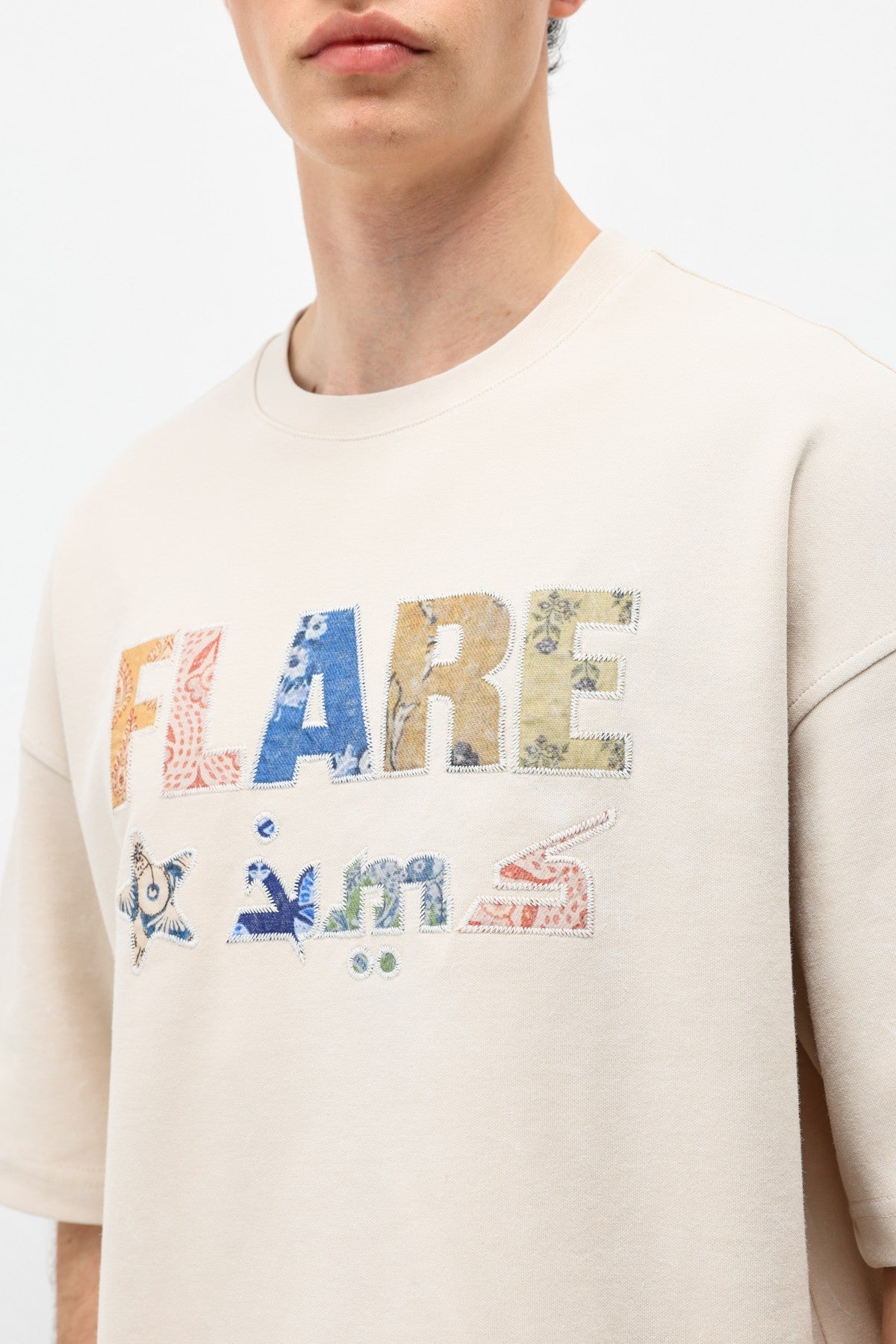 Oversized T-Shirt with Print