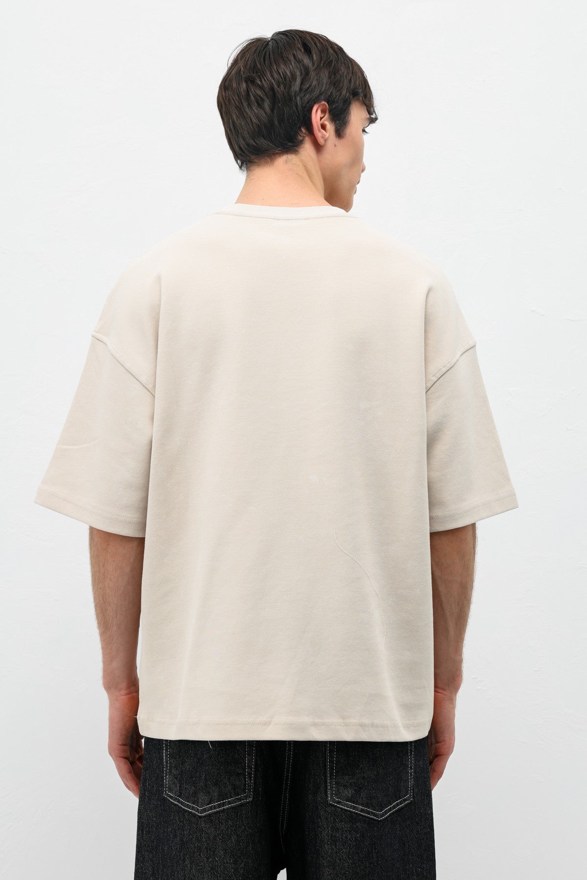 Oversized T-Shirt with Print