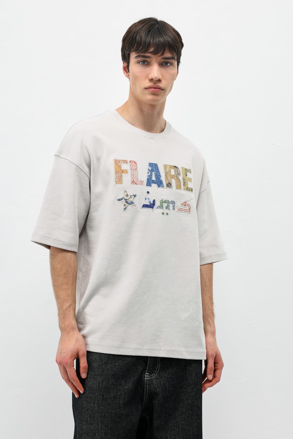 Oversized T-Shirt with Print