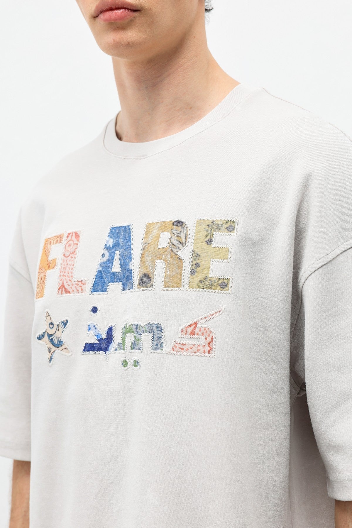 Oversized T-Shirt with Print