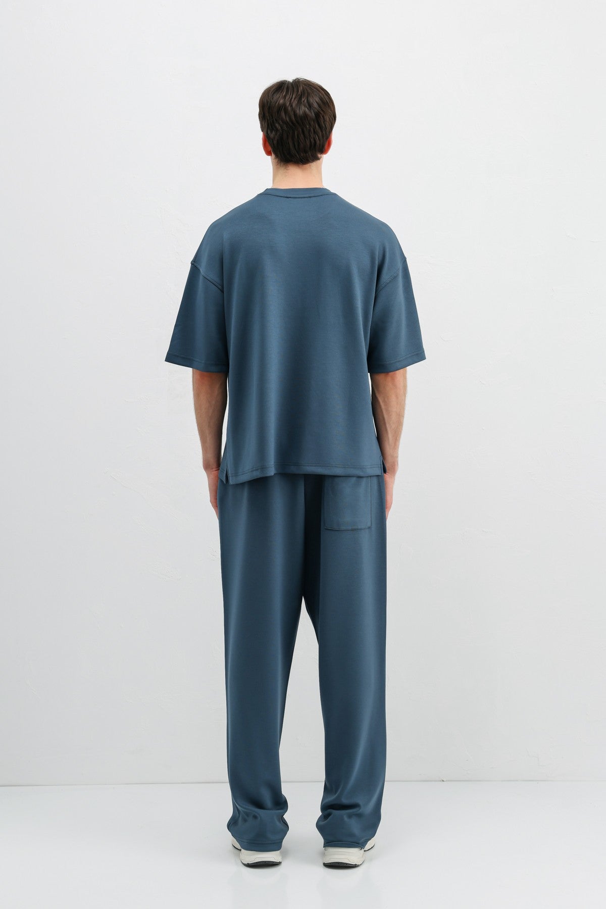 Oversized T-Shirt with Modal Blend