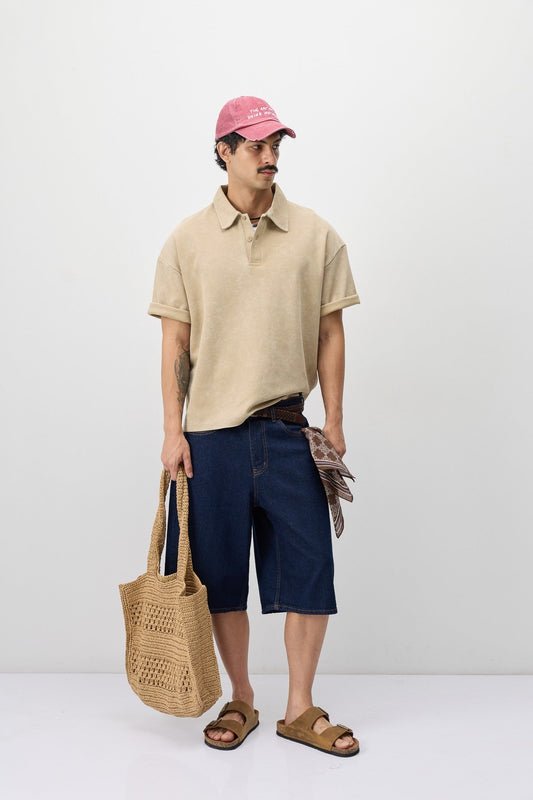 Boxyfit Polo Shirt