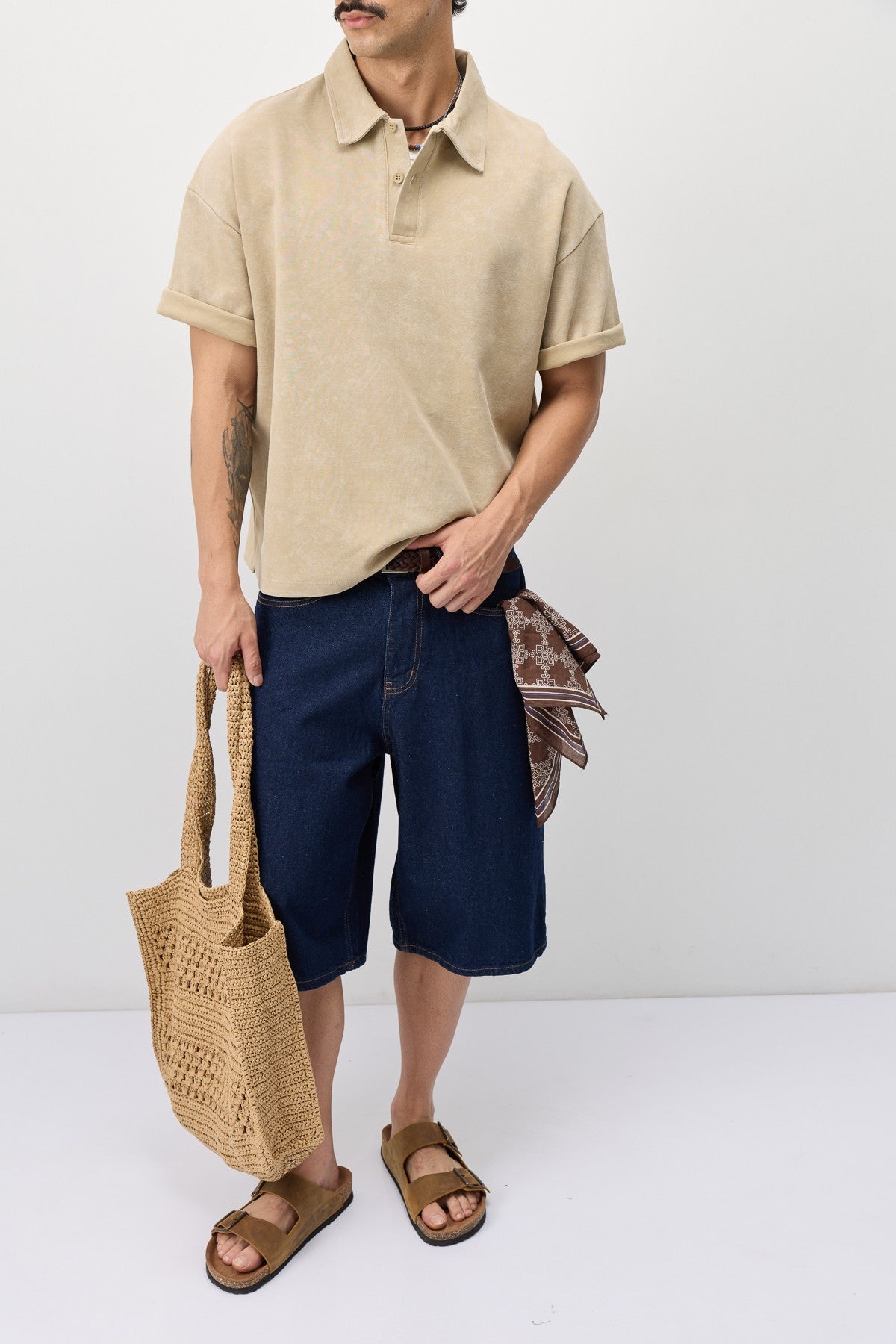 Boxyfit Polo Shirt