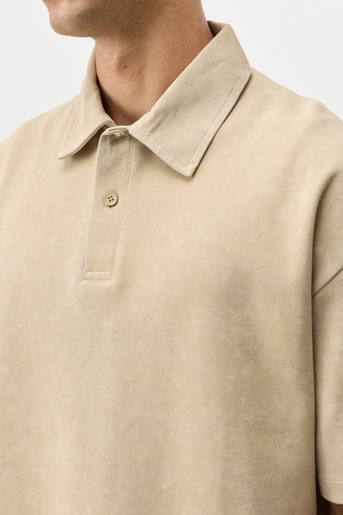 Boxyfit Polo Shirt