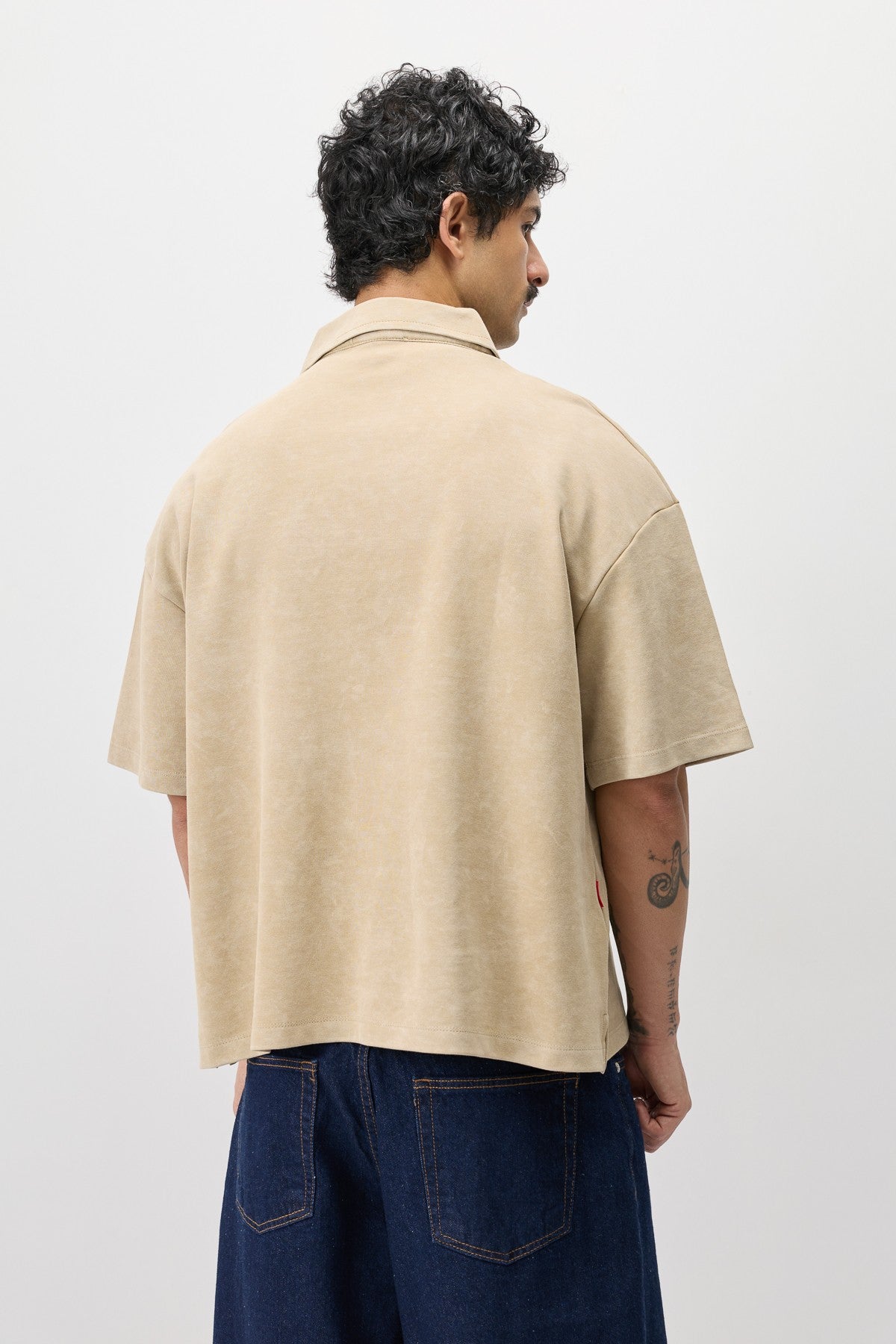 Boxyfit Polo Shirt