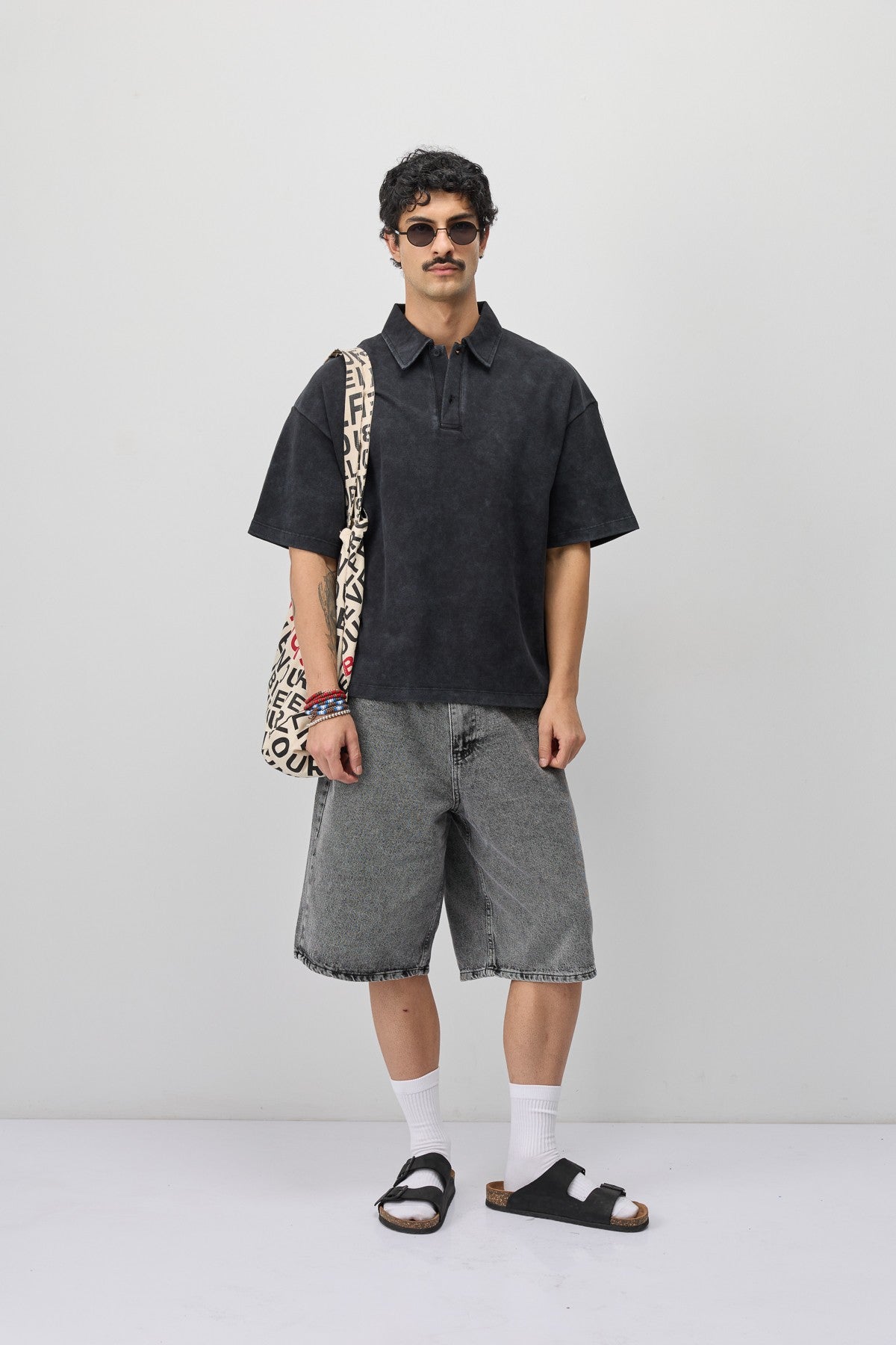 Boxyfit Polo Shirt