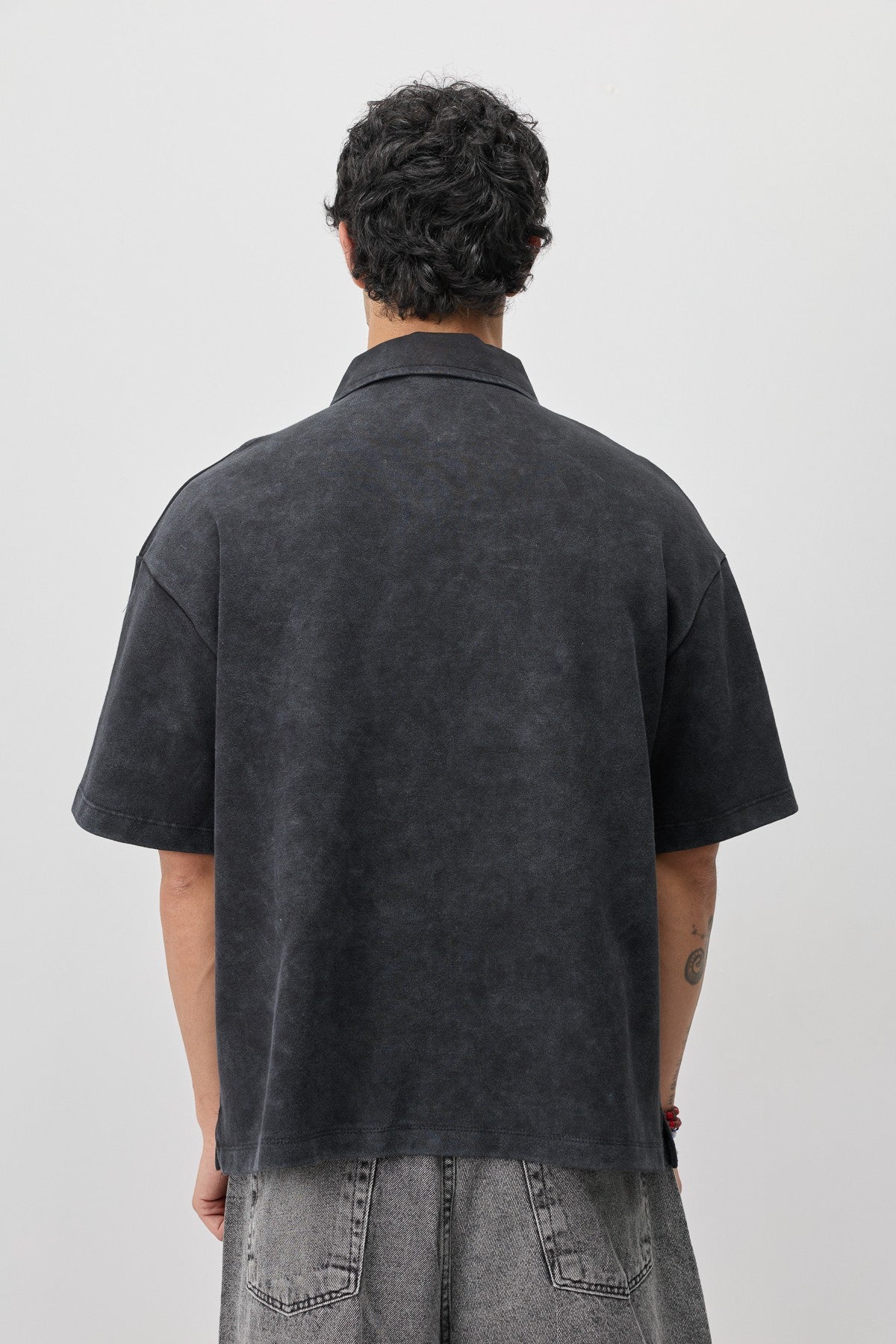 Boxyfit Polo Shirt