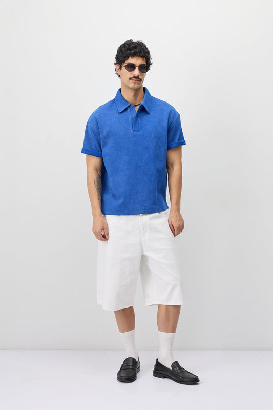 Boxyfit Polo Shirt