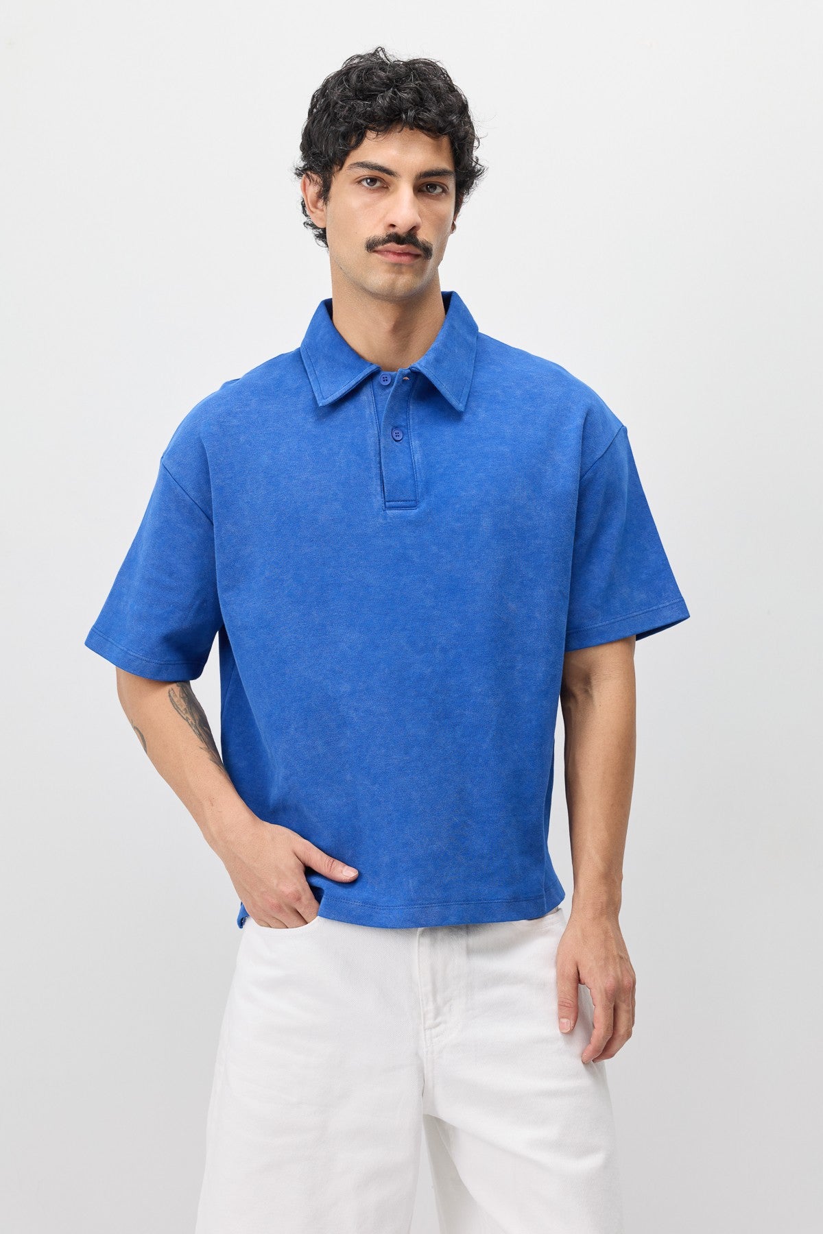 Boxyfit Polo Shirt