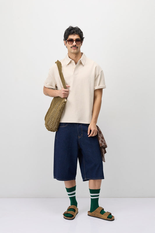 Boxyfit Polo Shirt