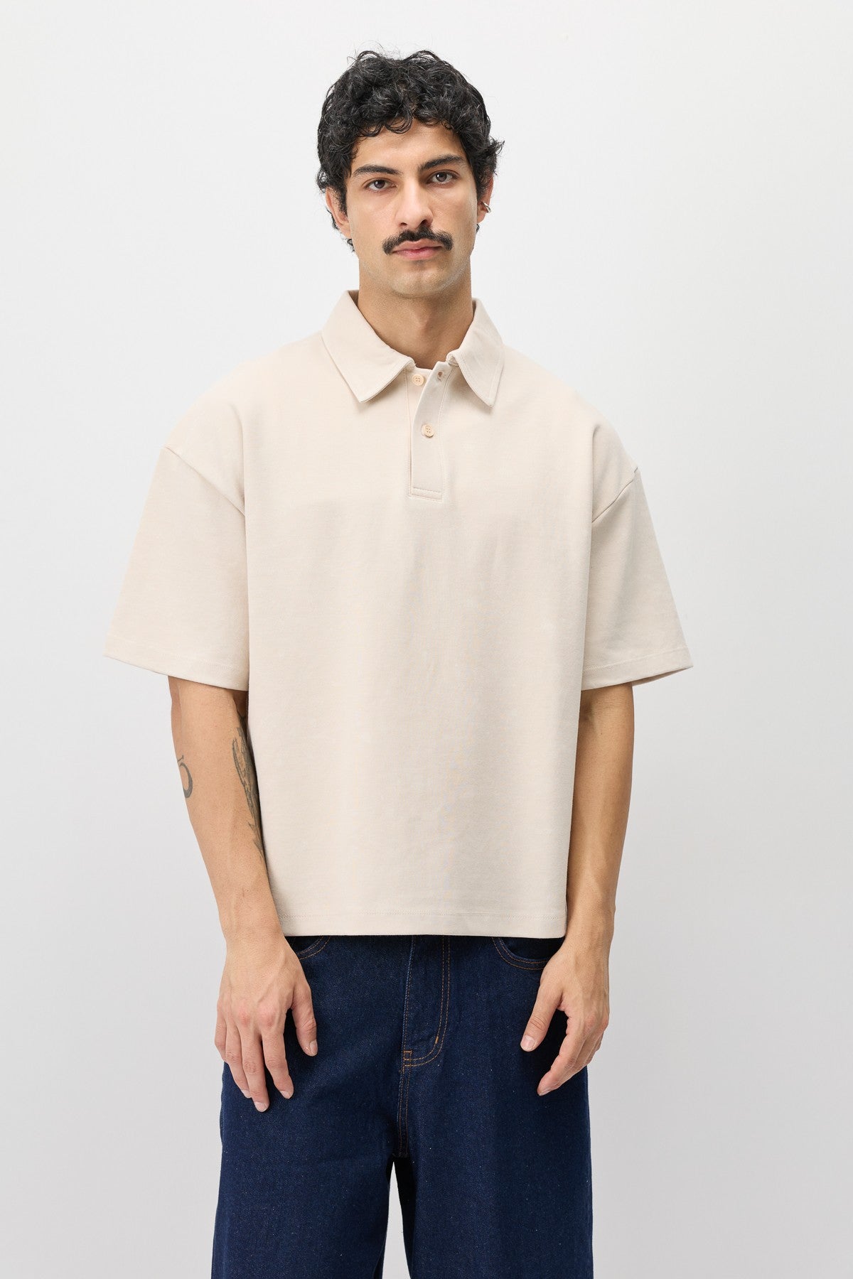 Boxyfit Polo Shirt
