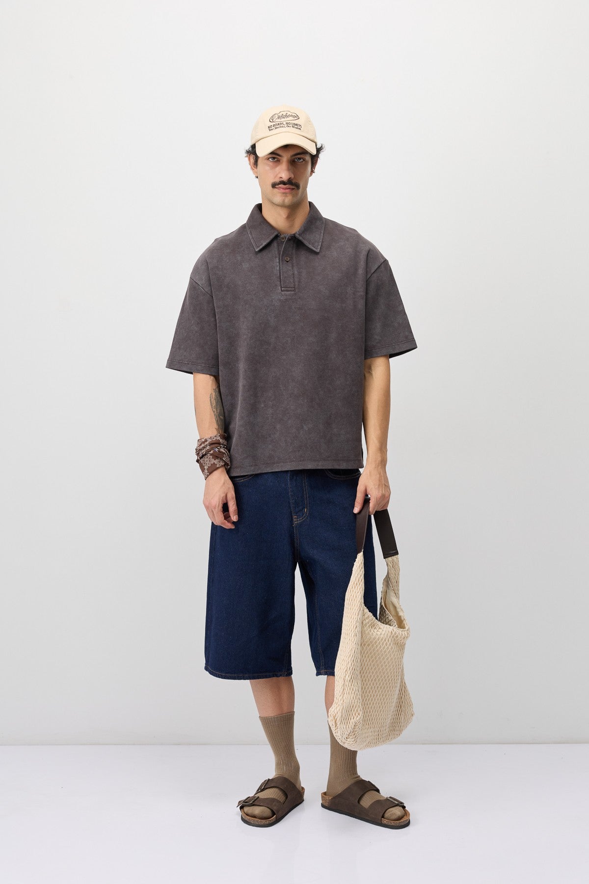Boxyfit Polo Shirt