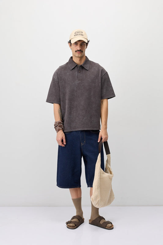 Boxyfit Polo Shirt