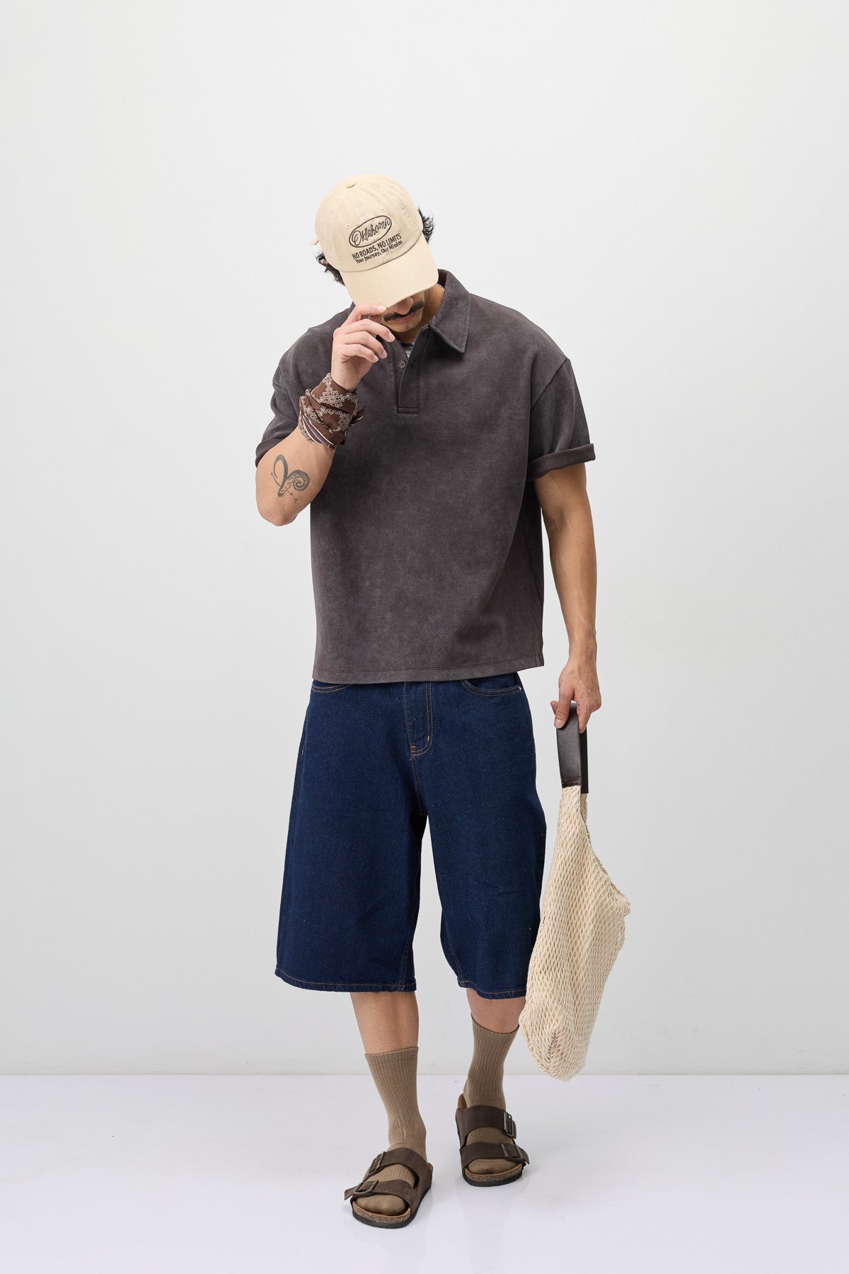 Boxyfit Polo Shirt