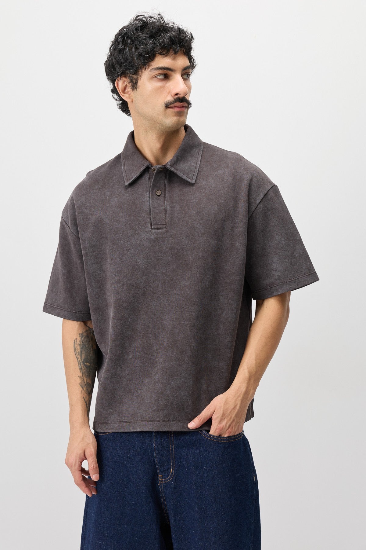 Boxyfit Polo Shirt