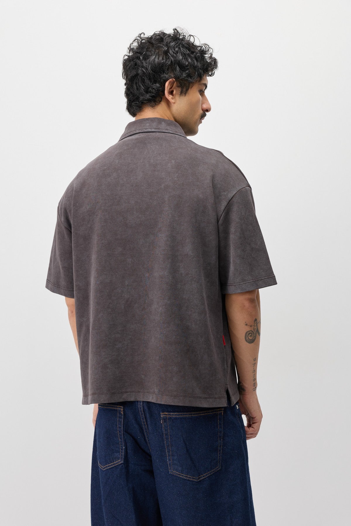 Boxyfit Polo Shirt