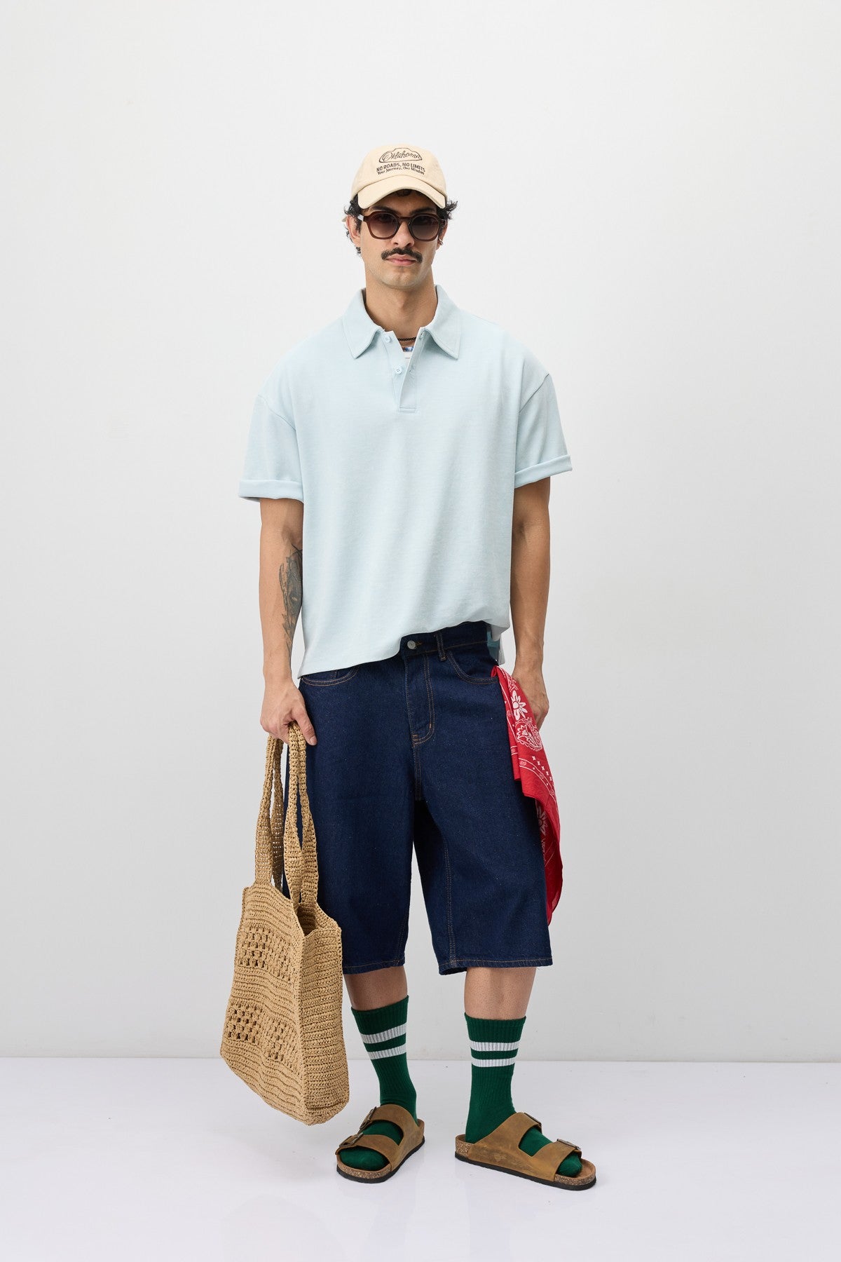 Boxyfit Polo Shirt