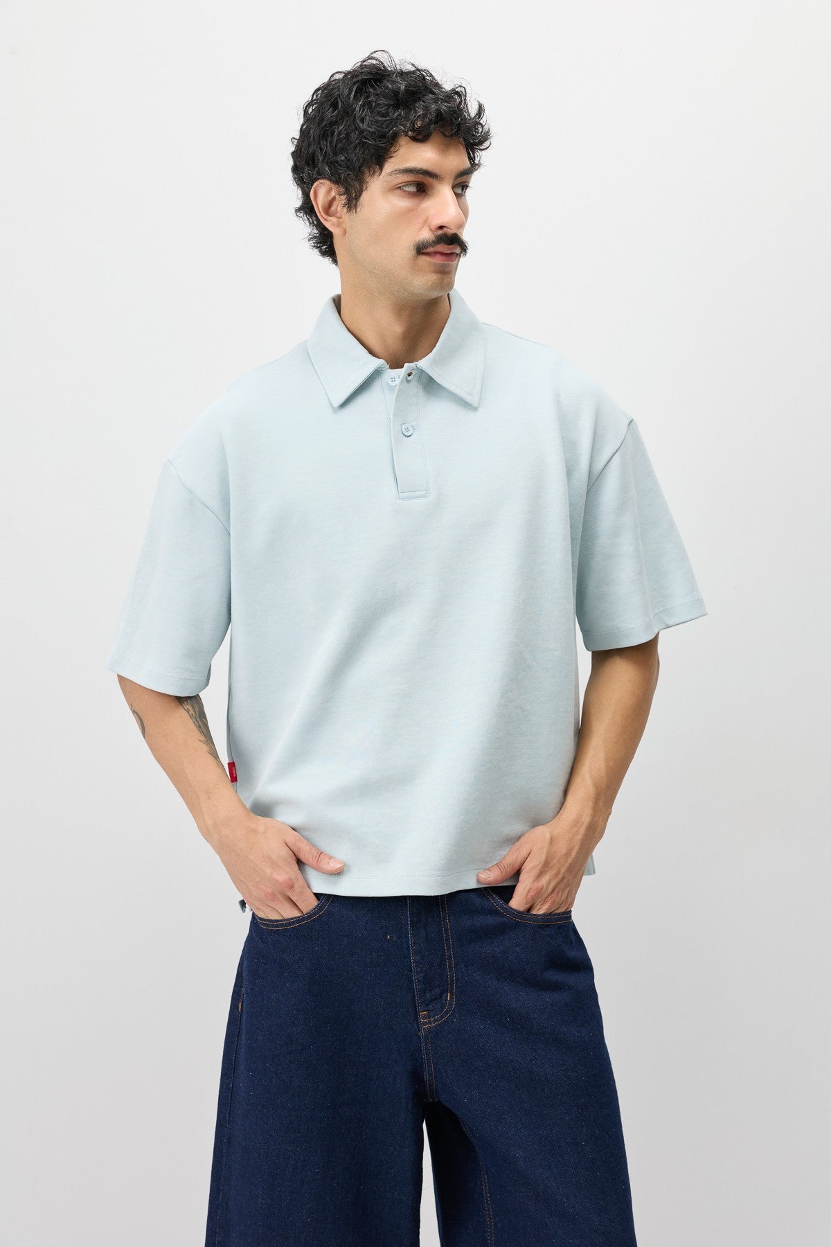 Boxyfit Polo Shirt