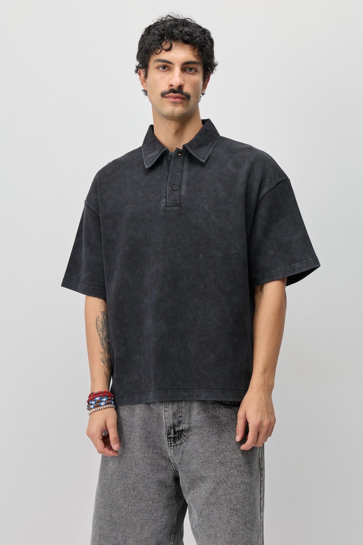 Boxyfit Polo Shirt