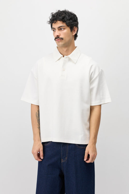 Boxyfit Polo Shirt