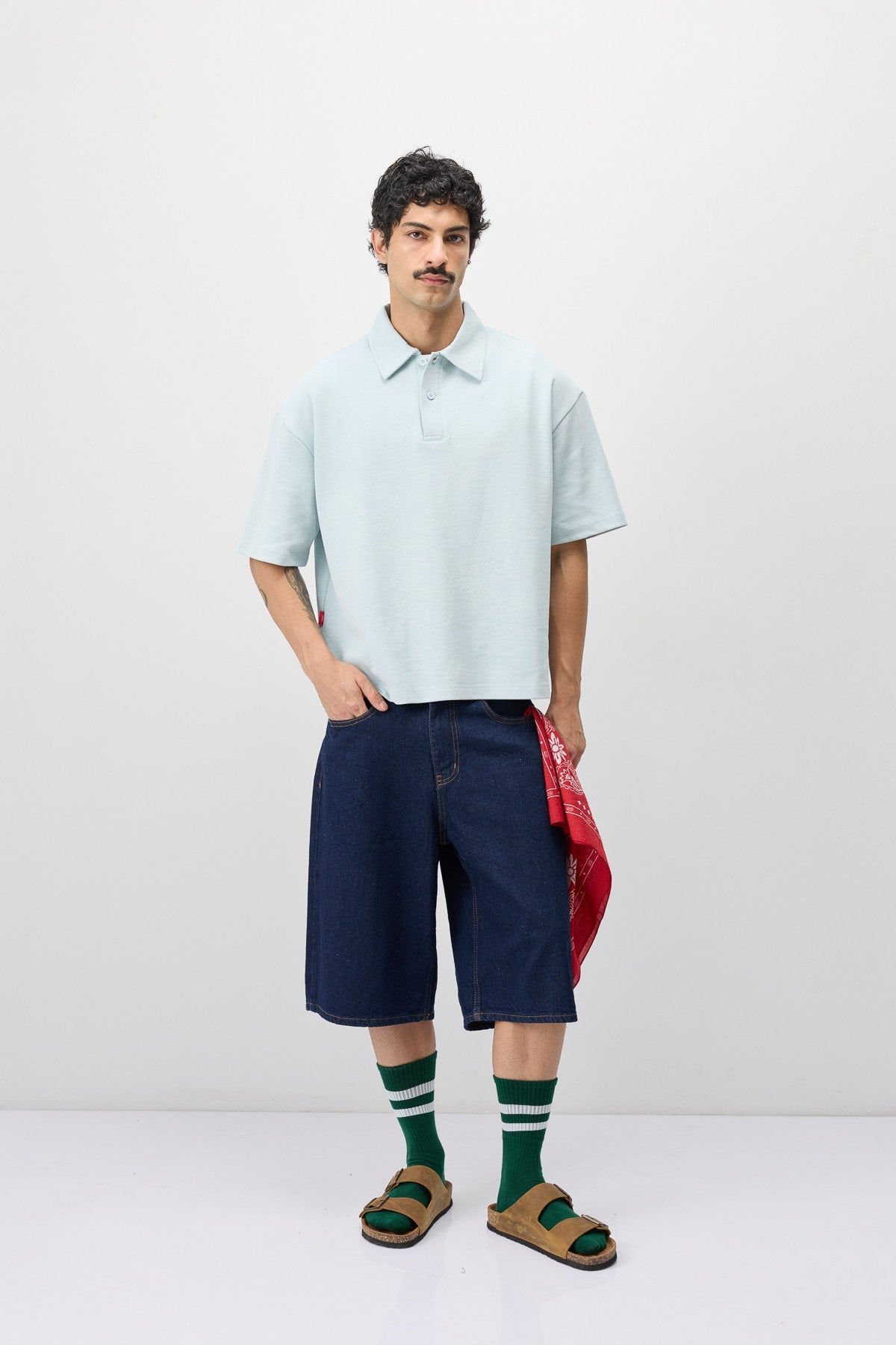 Boxyfit Polo Shirt