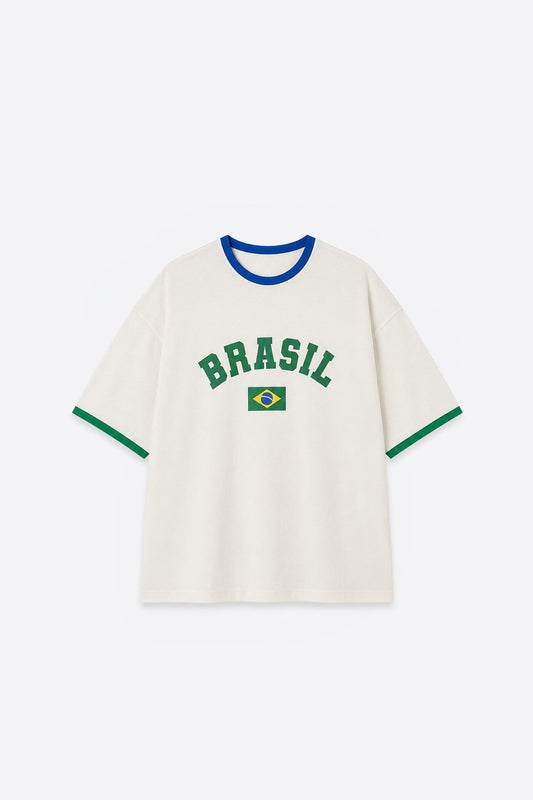 FIFA WORLD CUP 26™ Brazil Oversized T-Shirt