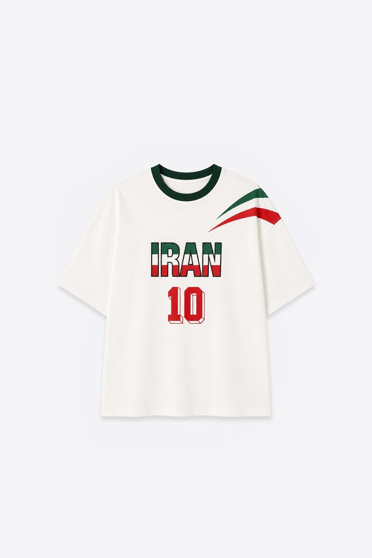 FIFA WORLD CUP 26™ Iran Oversized T-Shirt